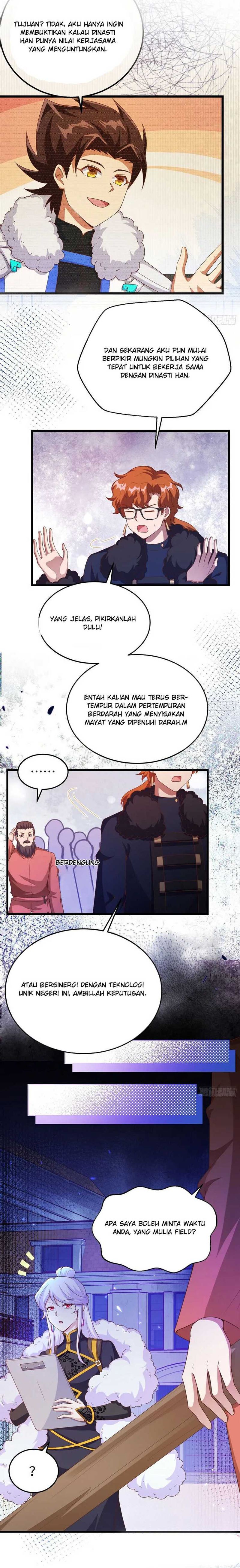 To Be The Castellan King Chapter 423 Gambar 6