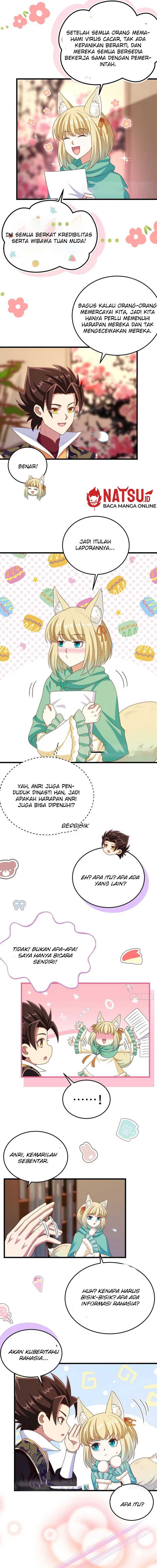 Baca Manhua To Be The Castellan King Chapter 422 Gambar 2