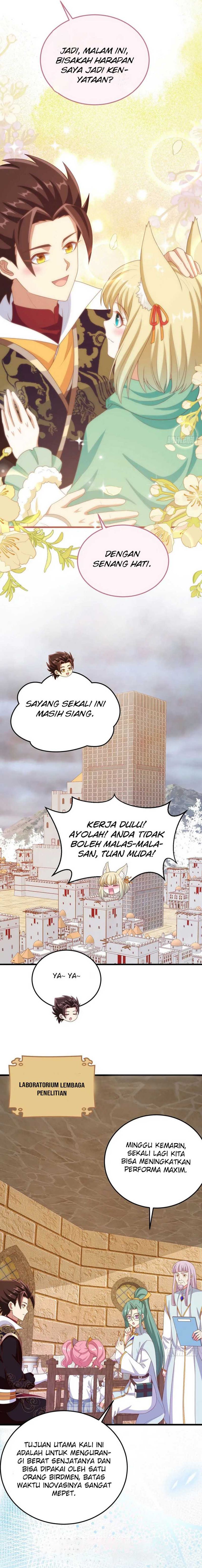 To Be The Castellan King Chapter 422 Gambar 4