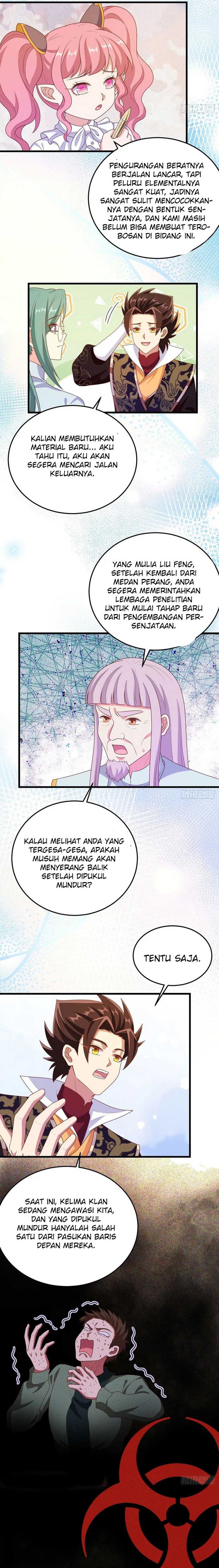 To Be The Castellan King Chapter 422 Gambar 5