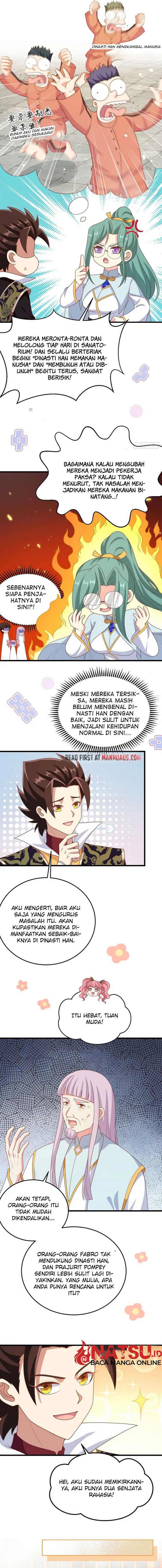 To Be The Castellan King Chapter 422 Gambar 8