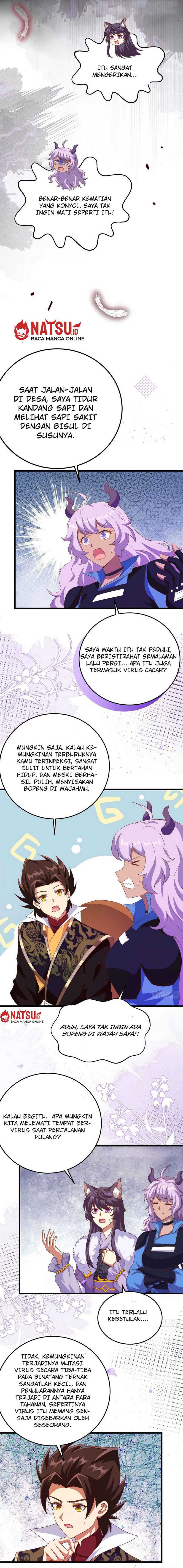 Baca Manhua To Be The Castellan King Chapter 421 Gambar 2