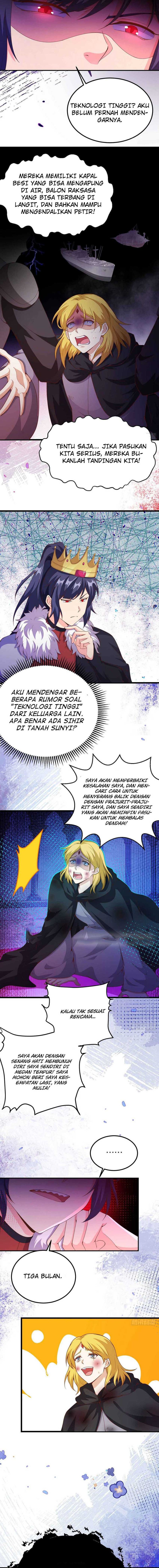 To Be The Castellan King Chapter 420 Gambar 8