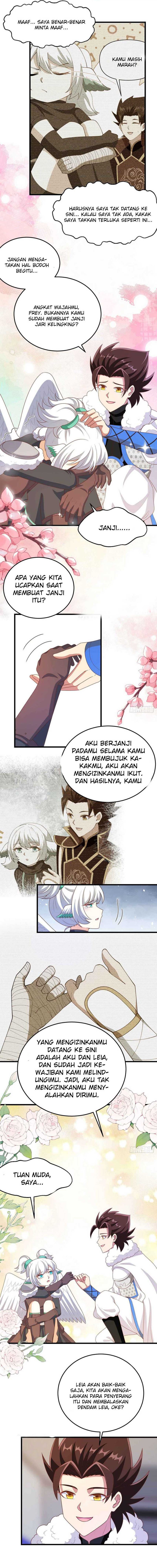 To Be The Castellan King Chapter 419 Gambar 3