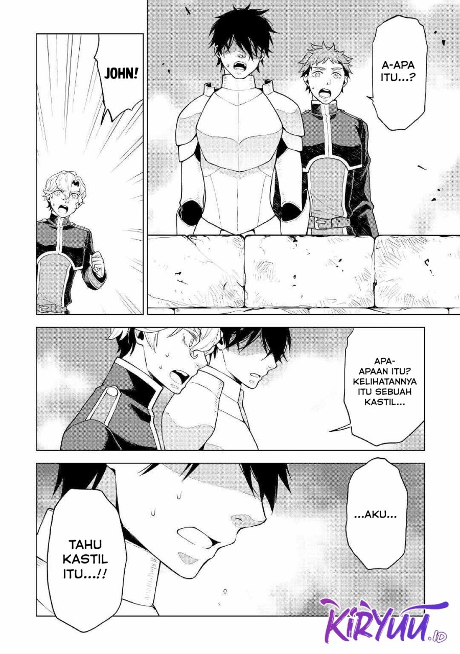 Hiraheishi wa Kako wo Yumemiru Chapter 59 Gambar 5
