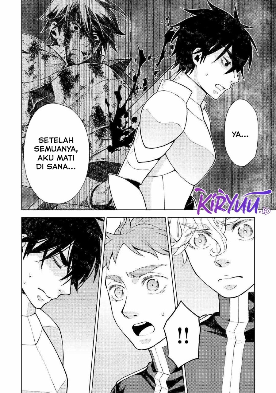 Hiraheishi wa Kako wo Yumemiru Chapter 59 Gambar 7