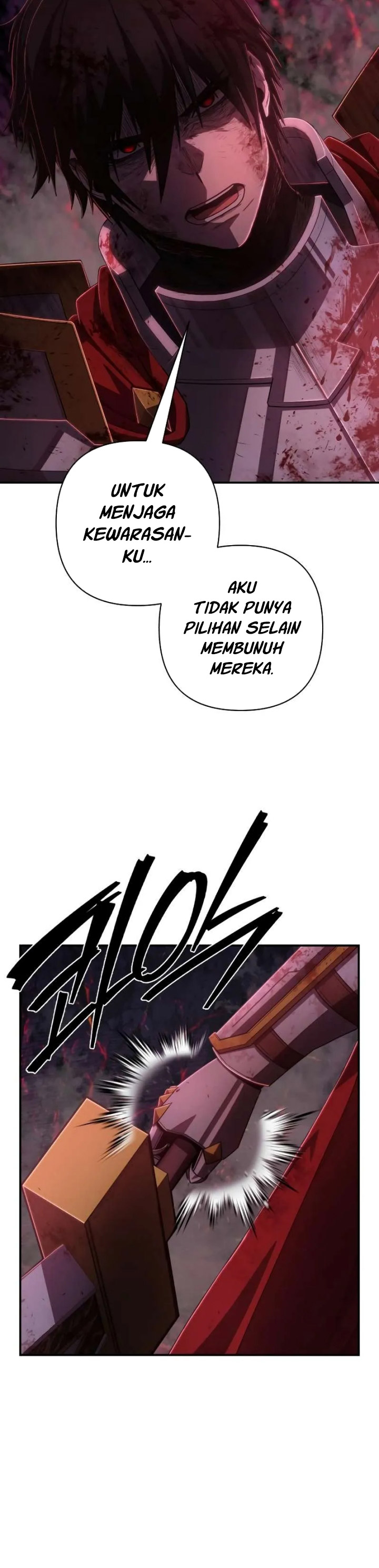 Hero Has Returned Chapter 96 Gambar 18