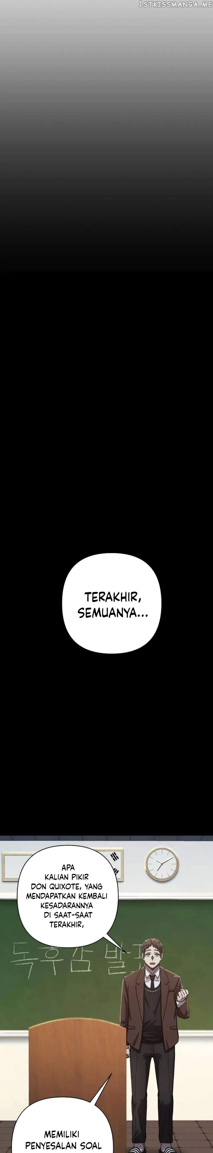 Hero Has Returned Chapter 96 Gambar 48