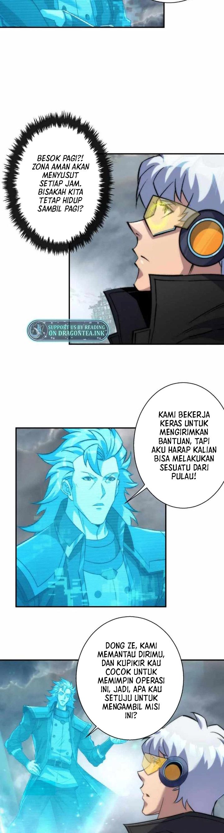 King of Runes Chapter 47 Gambar 12