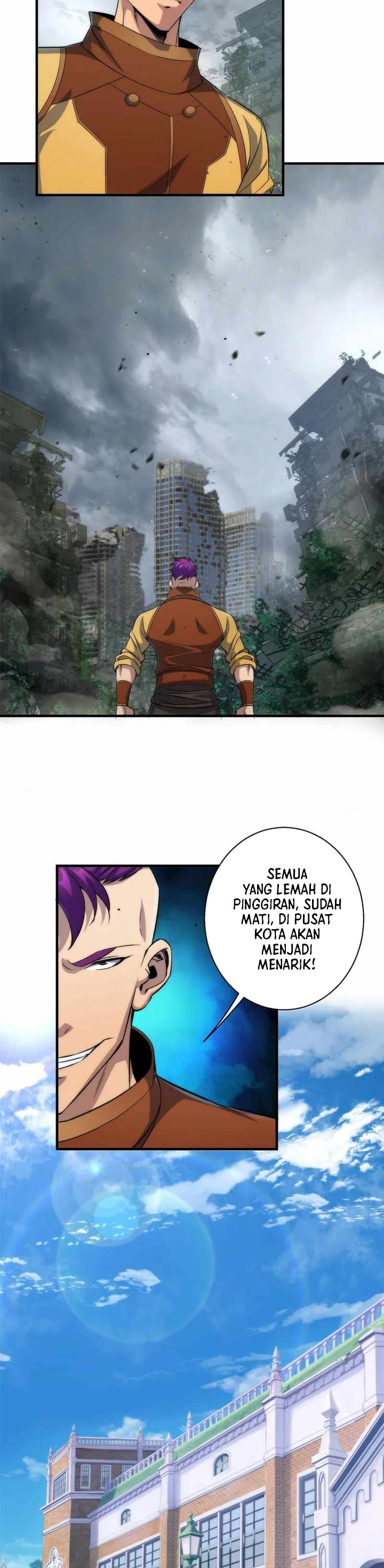 King of Runes Chapter 47 Gambar 18