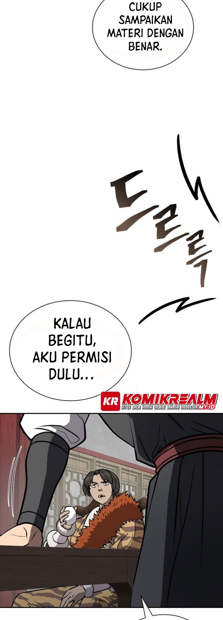 Sword Demon Island Chapter 47 Gambar 21