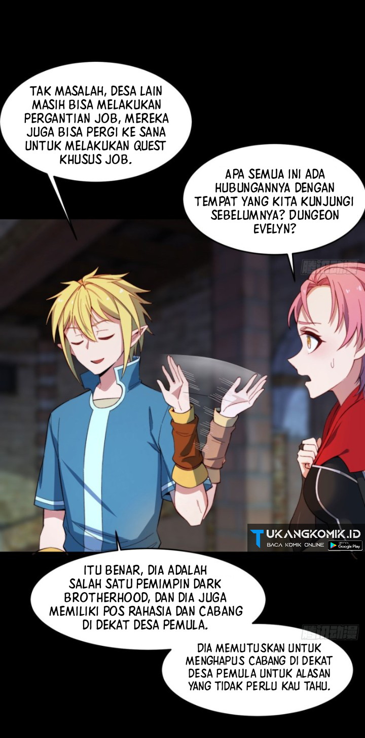 Trapped Inside the Beta Test World for 1000 Years Chapter 26 Gambar 11