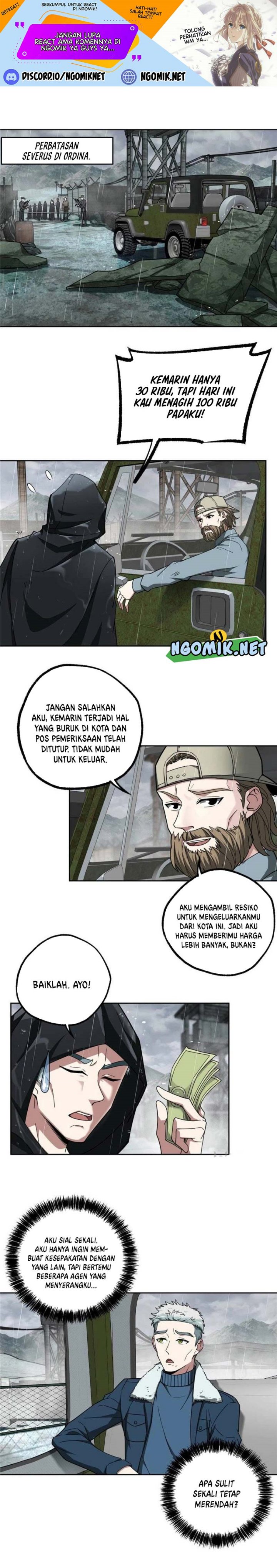 Baca Manhua Super Mechanic (The Legendary Mechanic) Chapter 118 Gambar 2