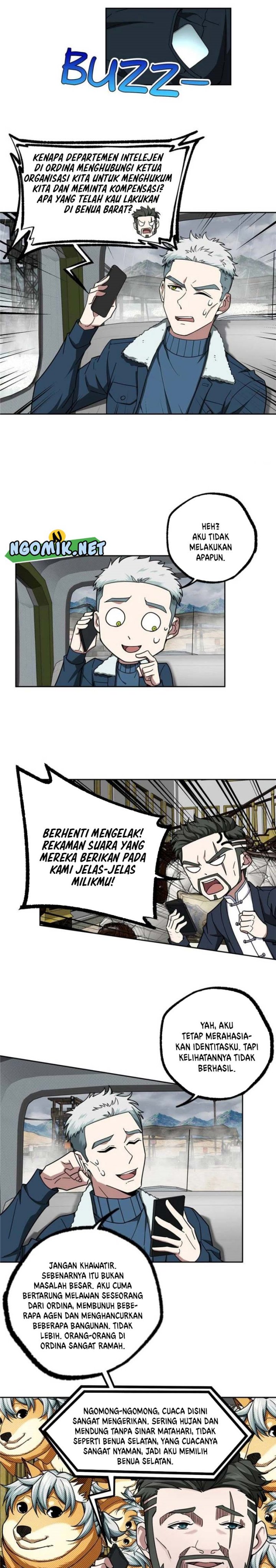 Super Mechanic (The Legendary Mechanic) Chapter 118 Gambar 3