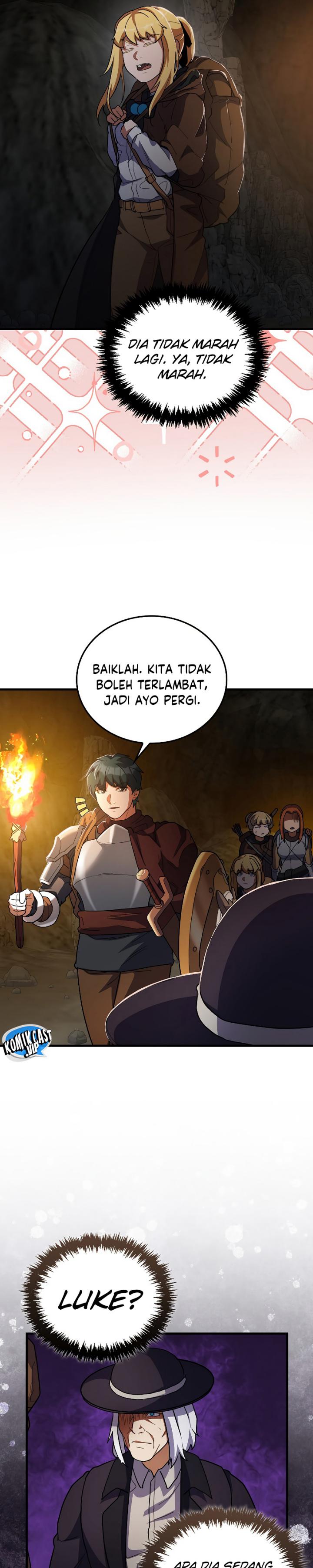 The Blood Knight’s Villains Chapter 22 Gambar 30