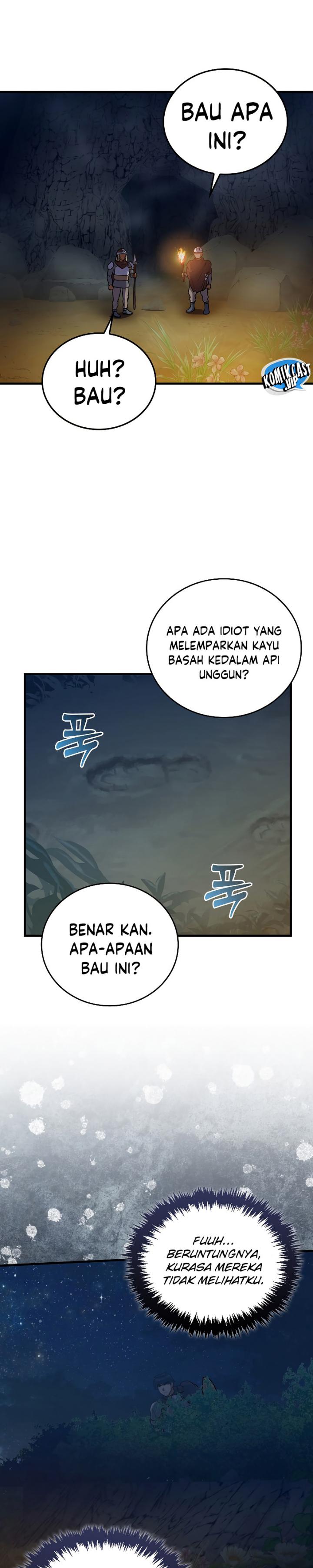 The Blood Knight’s Villains Chapter 22 Gambar 37