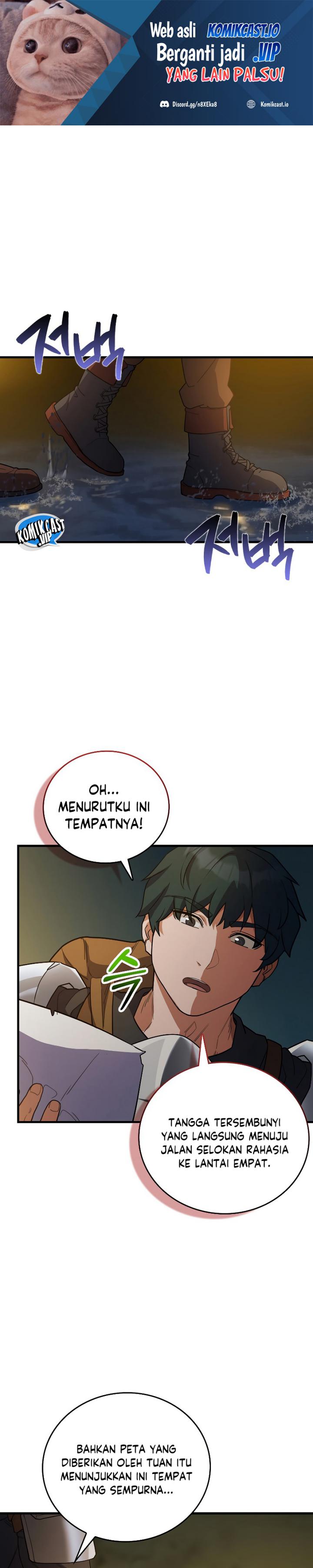 Baca Manhwa The Blood Knight’s Villains Chapter 21 Gambar 2