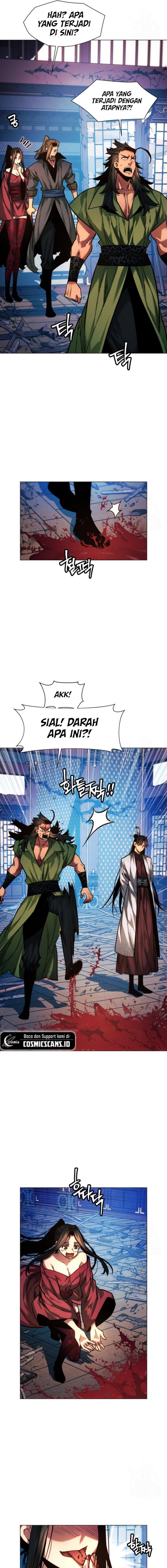 Modern Man Who Fall Into Murim Chapter 55 Gambar 17