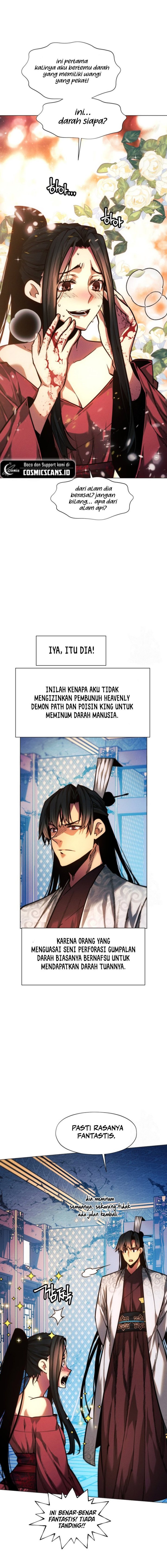 Modern Man Who Fall Into Murim Chapter 55 Gambar 20