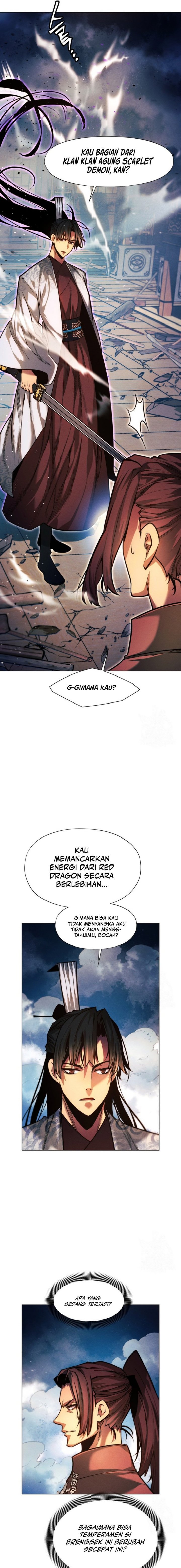 Modern Man Who Fall Into Murim Chapter 55 Gambar 3