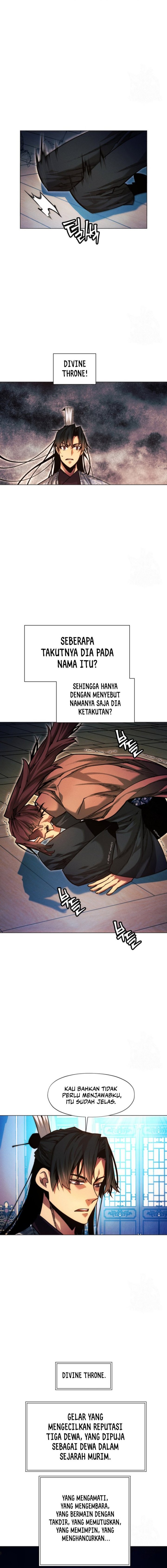 Modern Man Who Fall Into Murim Chapter 55 Gambar 6