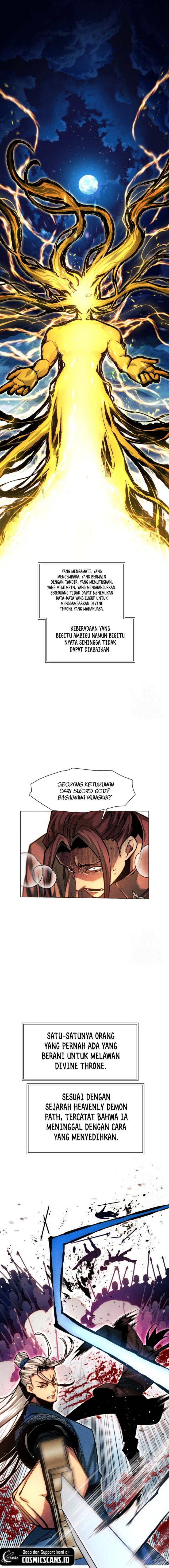 Modern Man Who Fall Into Murim Chapter 55 Gambar 7