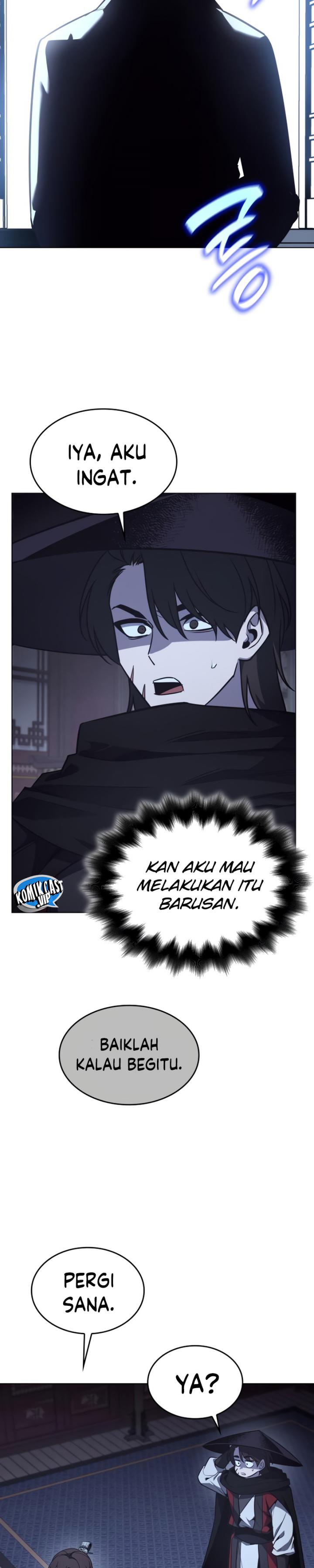 I Reincarnated As The Crazed Heir Chapter 98 Gambar 27