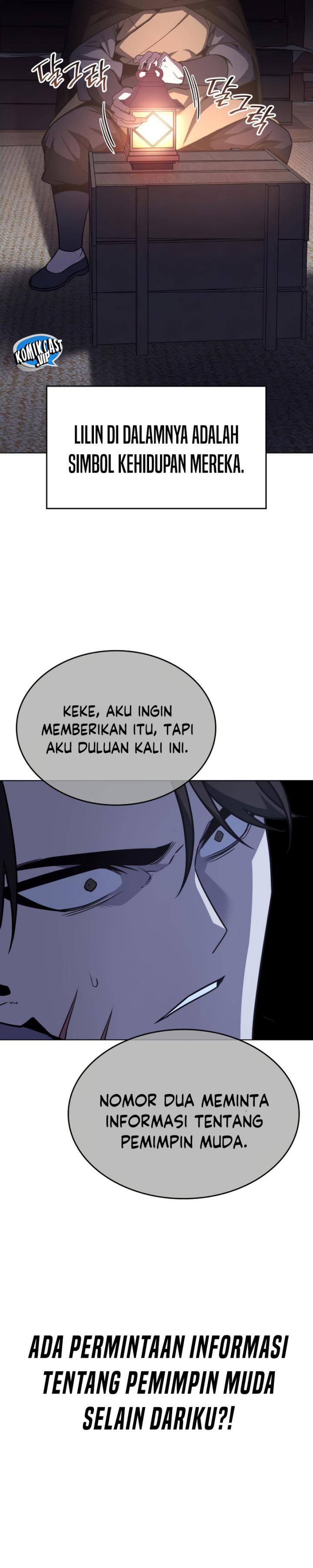 I Reincarnated As The Crazed Heir Chapter 98 Gambar 35