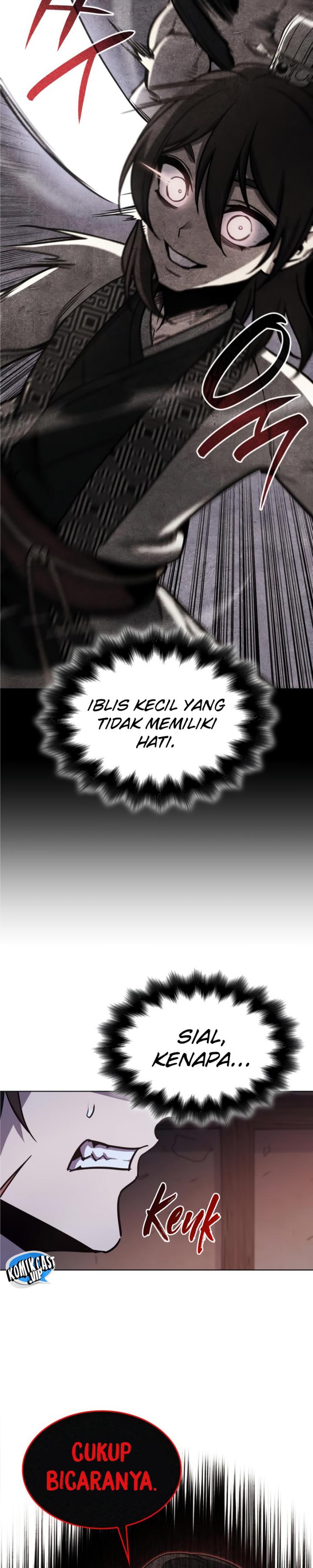 I Reincarnated As The Crazed Heir Chapter 98 Gambar 39