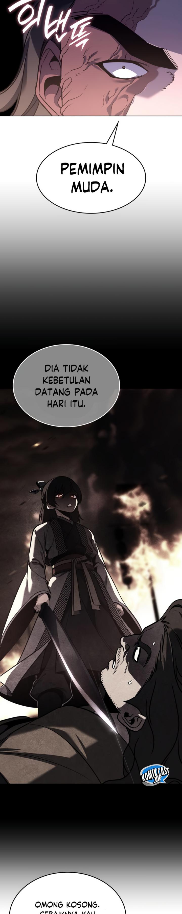 I Reincarnated As The Crazed Heir Chapter 98 Gambar 44