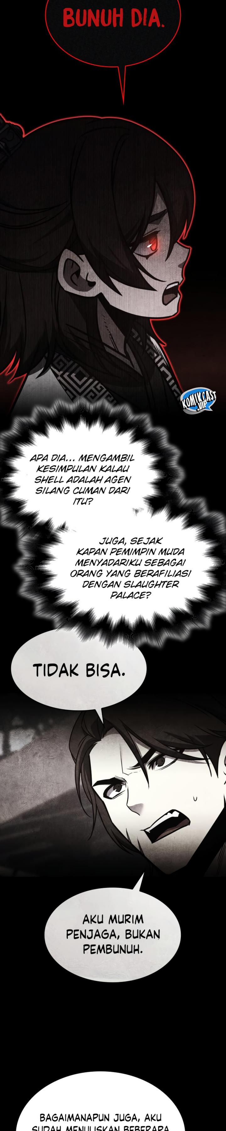 I Reincarnated As The Crazed Heir Chapter 98 Gambar 51