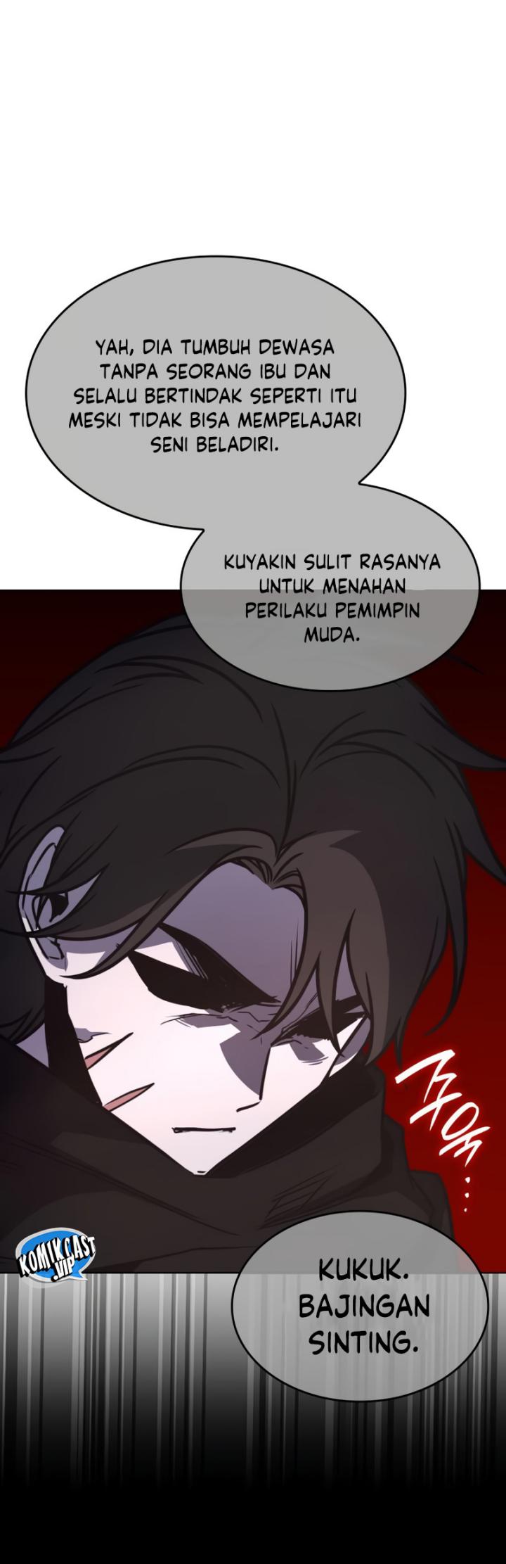 I Reincarnated As The Crazed Heir Chapter 98 Gambar 53