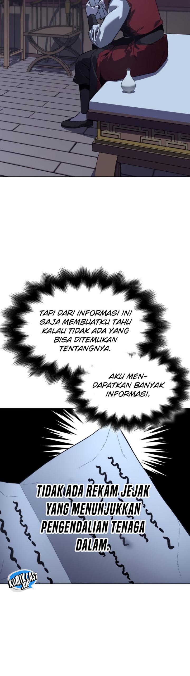 I Reincarnated As The Crazed Heir Chapter 98 Gambar 61