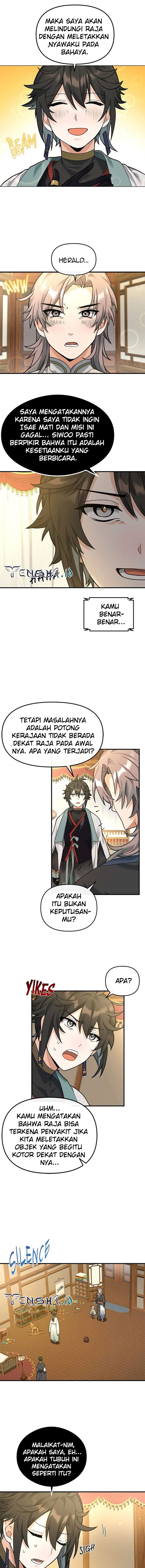 Treacherous Subject Saves the Country Chapter 35 Gambar 7