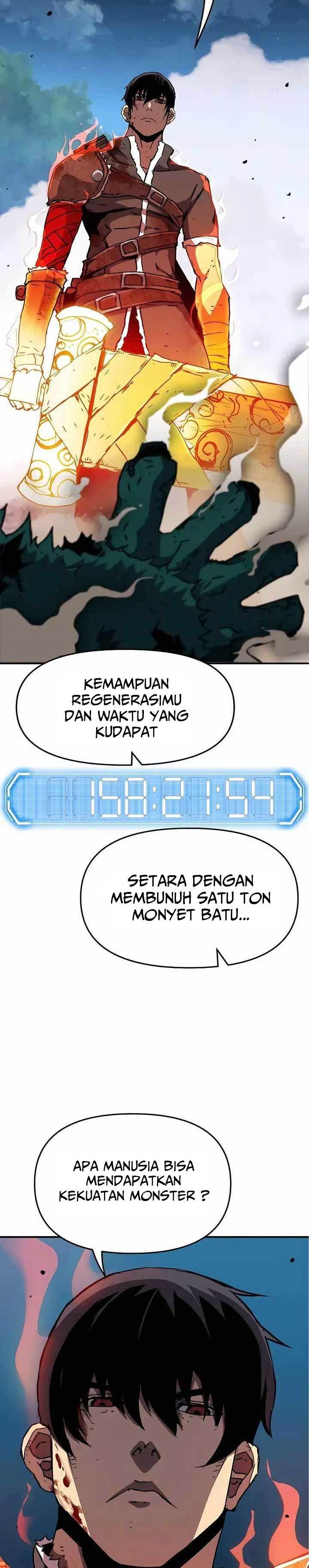 Baca Manhwa I Became a Knight With a Time Limit  Chapter 9 Gambar 2