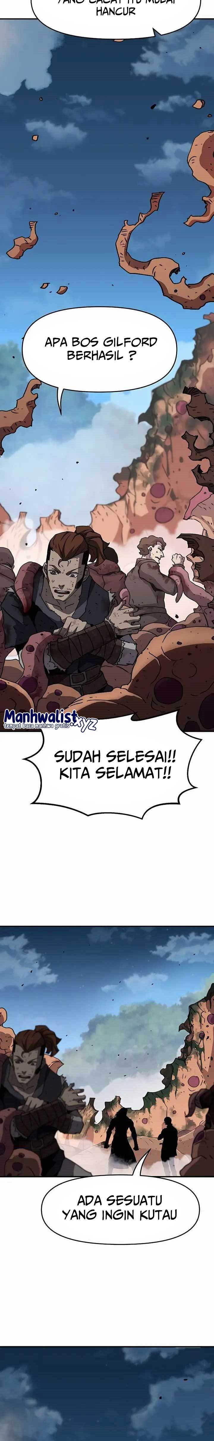 I Became a Knight With a Time Limit  Chapter 9 Gambar 32