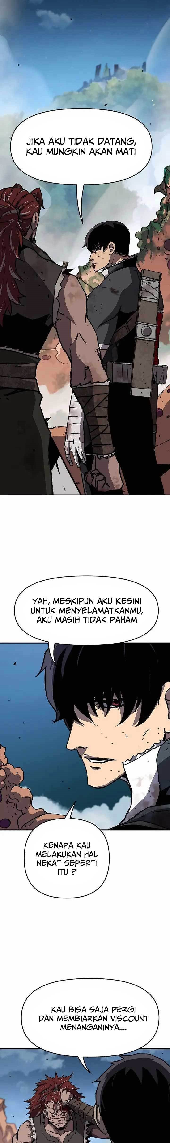 I Became a Knight With a Time Limit  Chapter 9 Gambar 33