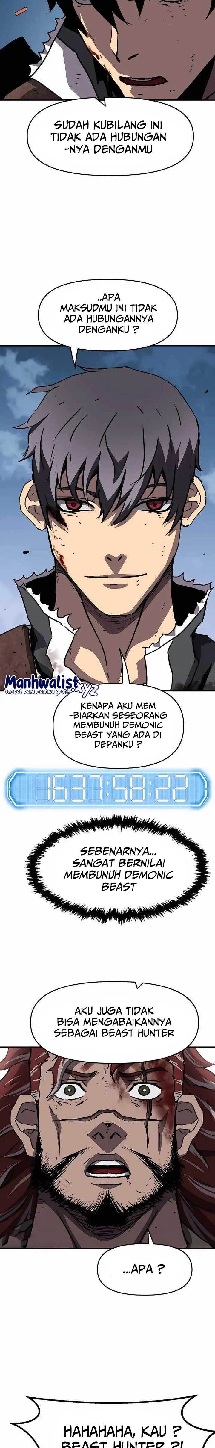 I Became a Knight With a Time Limit  Chapter 9 Gambar 35