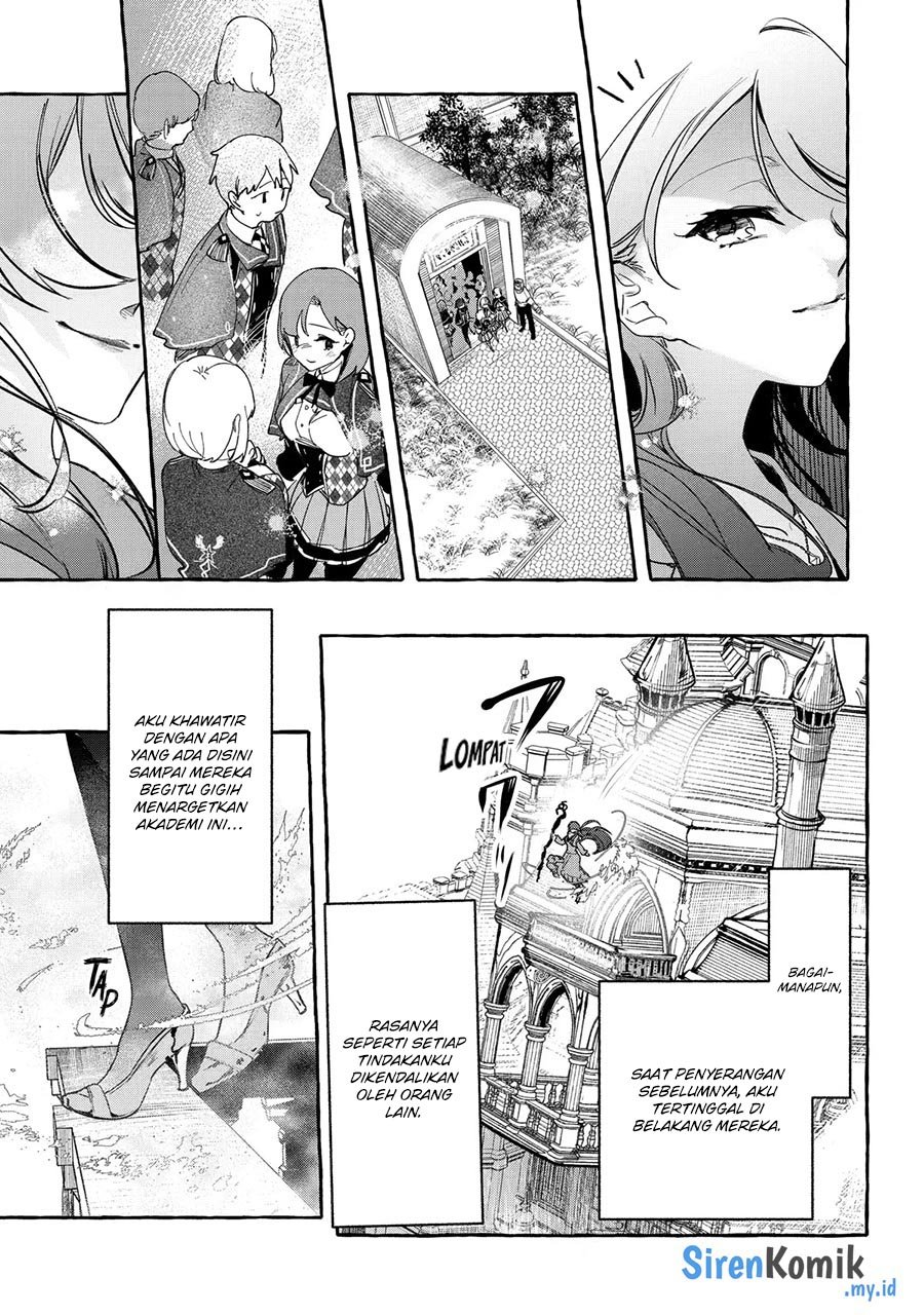 Saikyou Mahoushi no Inton Keikaku: The Alternative Chapter 24 Gambar 27