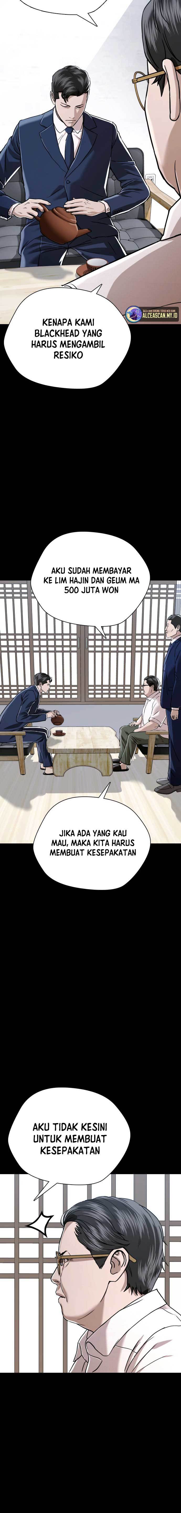 The 18 Year Old Spy  Chapter 53 Gambar 5