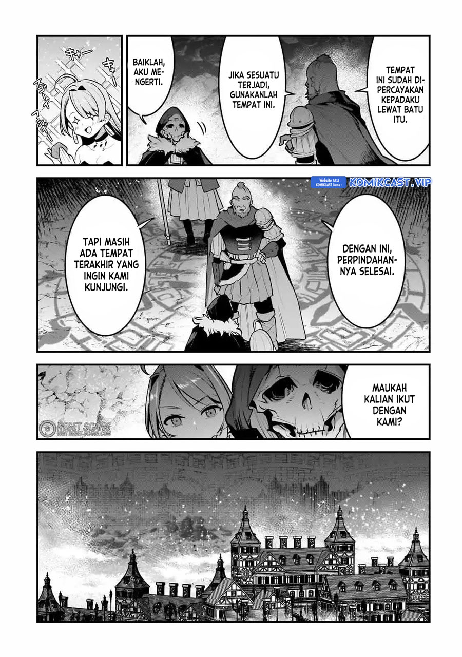 Nozomanu Fushi no Boukensha Chapter 56 Gambar 19