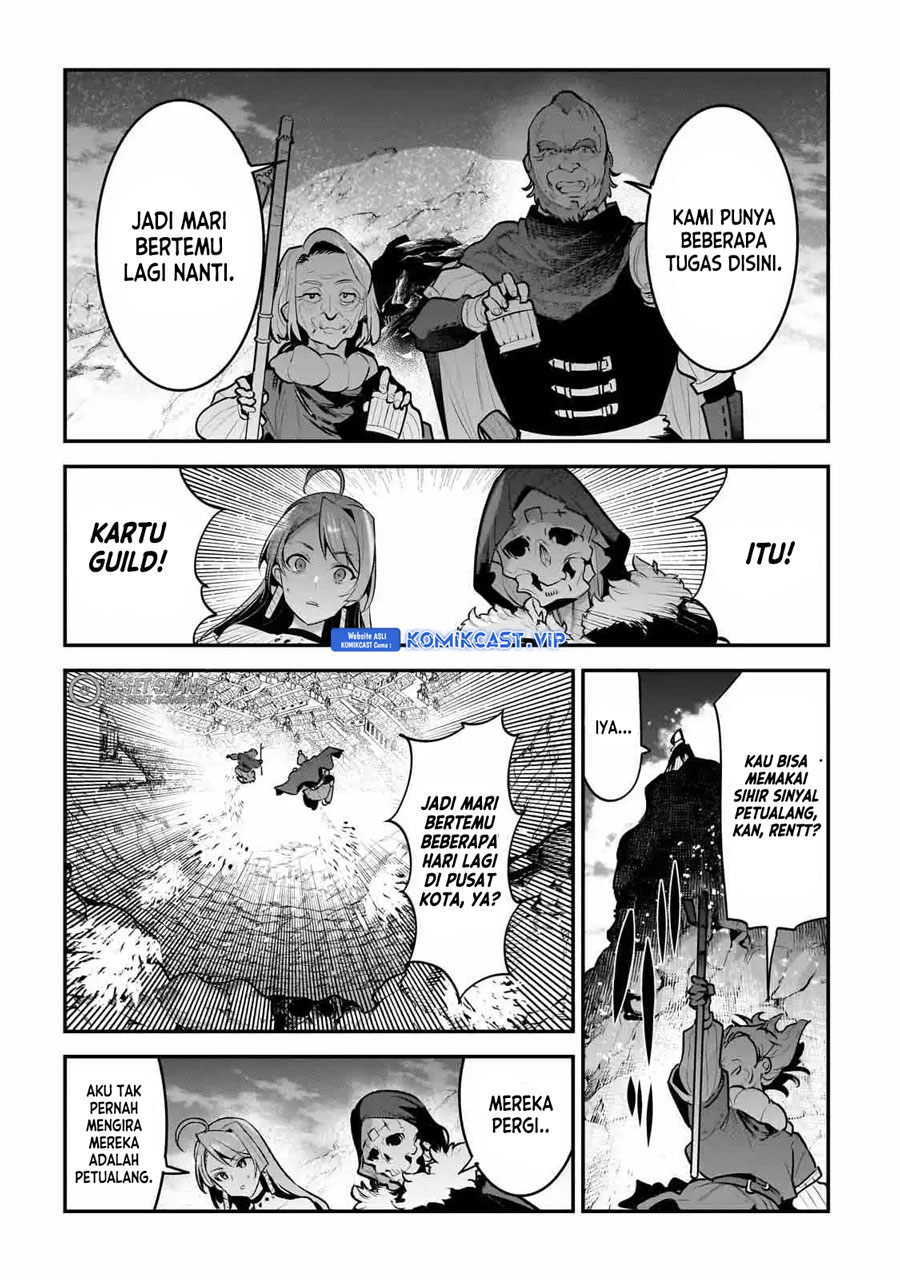 Nozomanu Fushi no Boukensha Chapter 56 Gambar 23