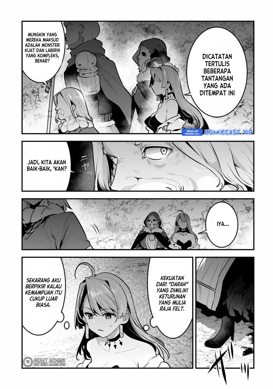 Nozomanu Fushi no Boukensha Chapter 56 Gambar 4