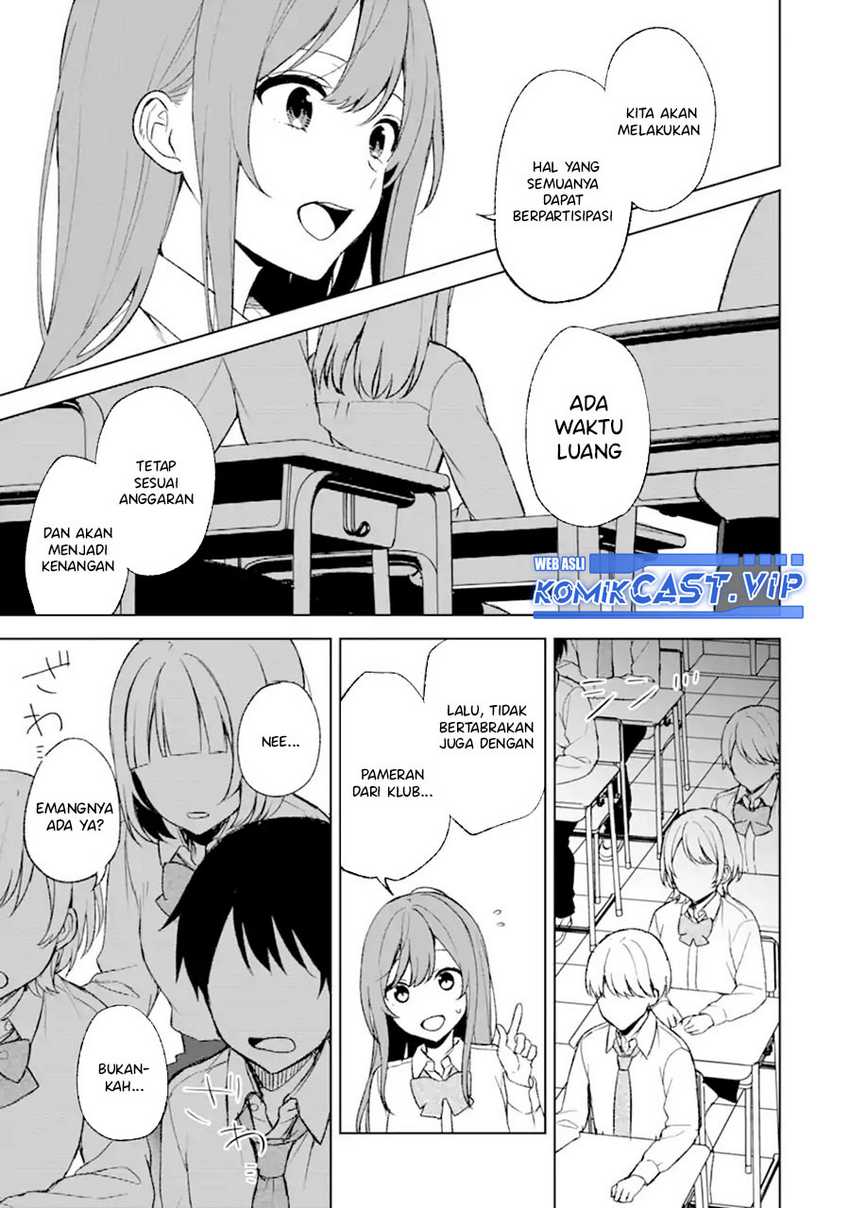 Chikan Saresou ni Natteiru S-kyuu Bishoujo wo Tasuketara Tonari no Seki no Osanajimi datta Chapter 46 Gambar 18