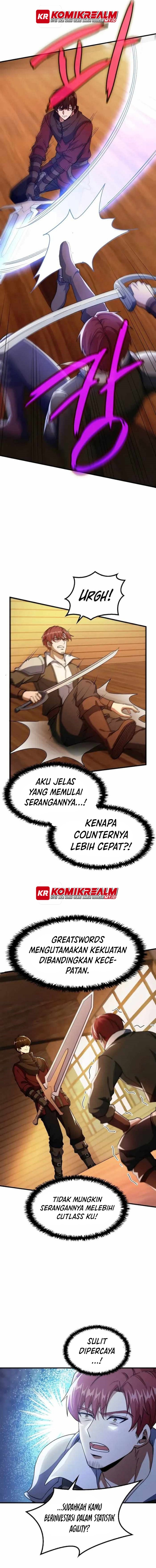 Logging in as a Monster Chapter 28 Gambar 7