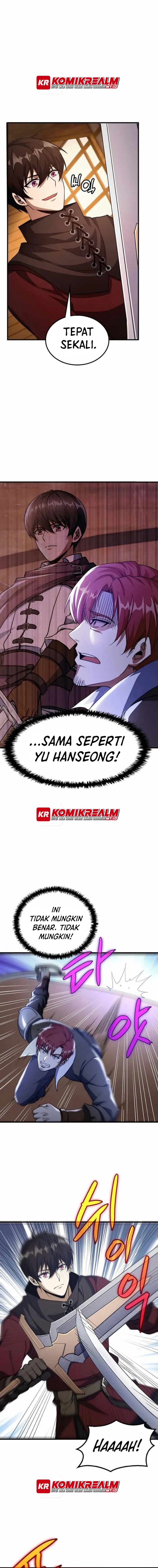 Logging in as a Monster Chapter 28 Gambar 8