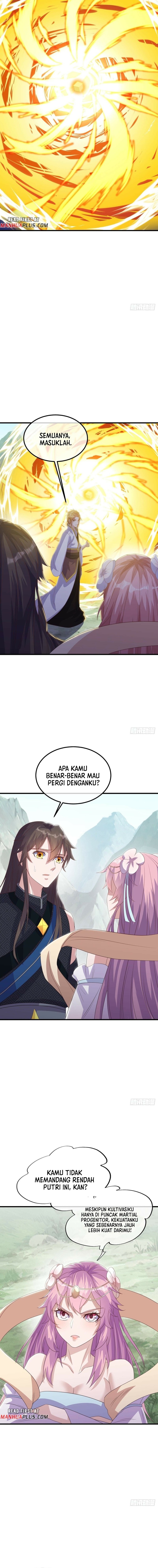 Peerless Soul Chapter 529 Gambar 3