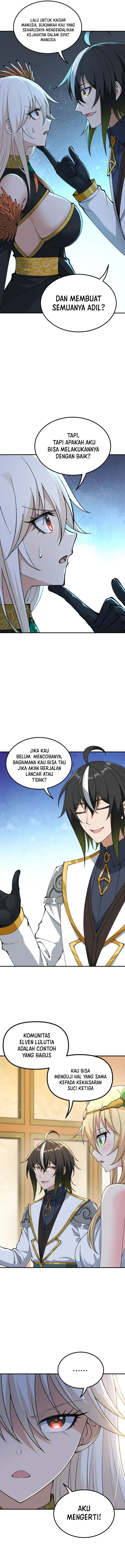 The Heavenly Path Is Not Stupid Chapter 50 Gambar 10