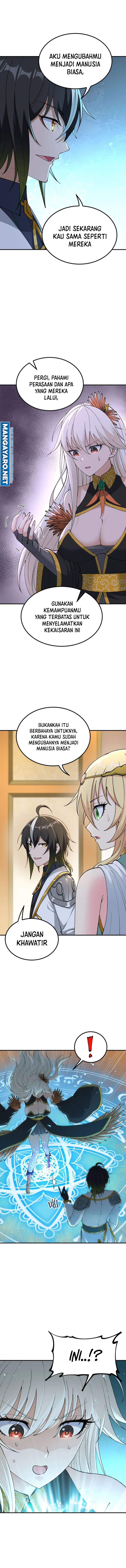 The Heavenly Path Is Not Stupid Chapter 50 Gambar 12