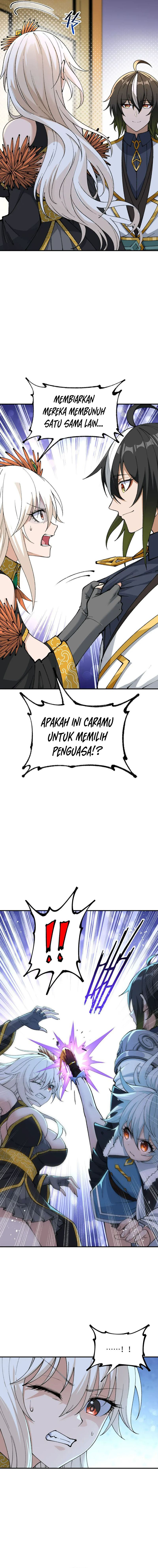 The Heavenly Path Is Not Stupid Chapter 50 Gambar 7